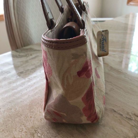 NWT Fossil Bag - Picture 7 of 8